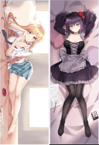 My Dress Up Darling Marin Kitagawa Dakimakura Waifu 1