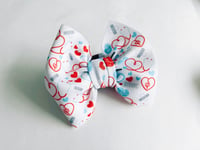 Image 1 of Heart Warrior  | donation bow