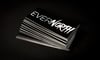 EVERNORTH STICKER