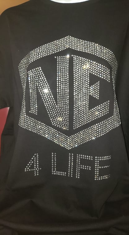 Image of NE 4 Life (New Edition Bling)