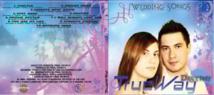 Image of Свадебный Альбом "Судьба" "Destiny"