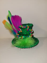 Image 1 of St Patricks day Top Hat 🎩 