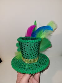 Image 4 of St Patricks day Top Hat 🎩 