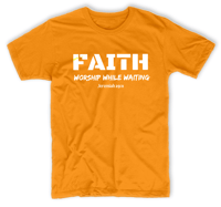 Image 3 of FAITH: Worship While Waiting-ORG. PRICE $24.99