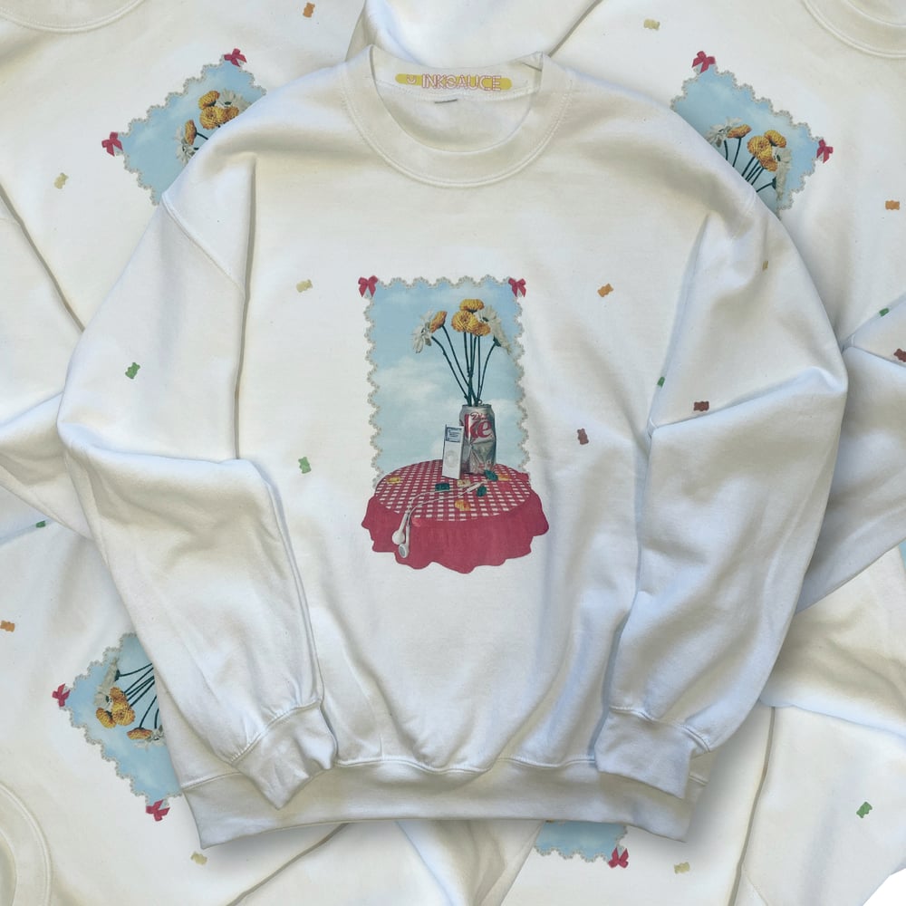 Image of Diet Coke Picnic - Unisex Sweatshirt