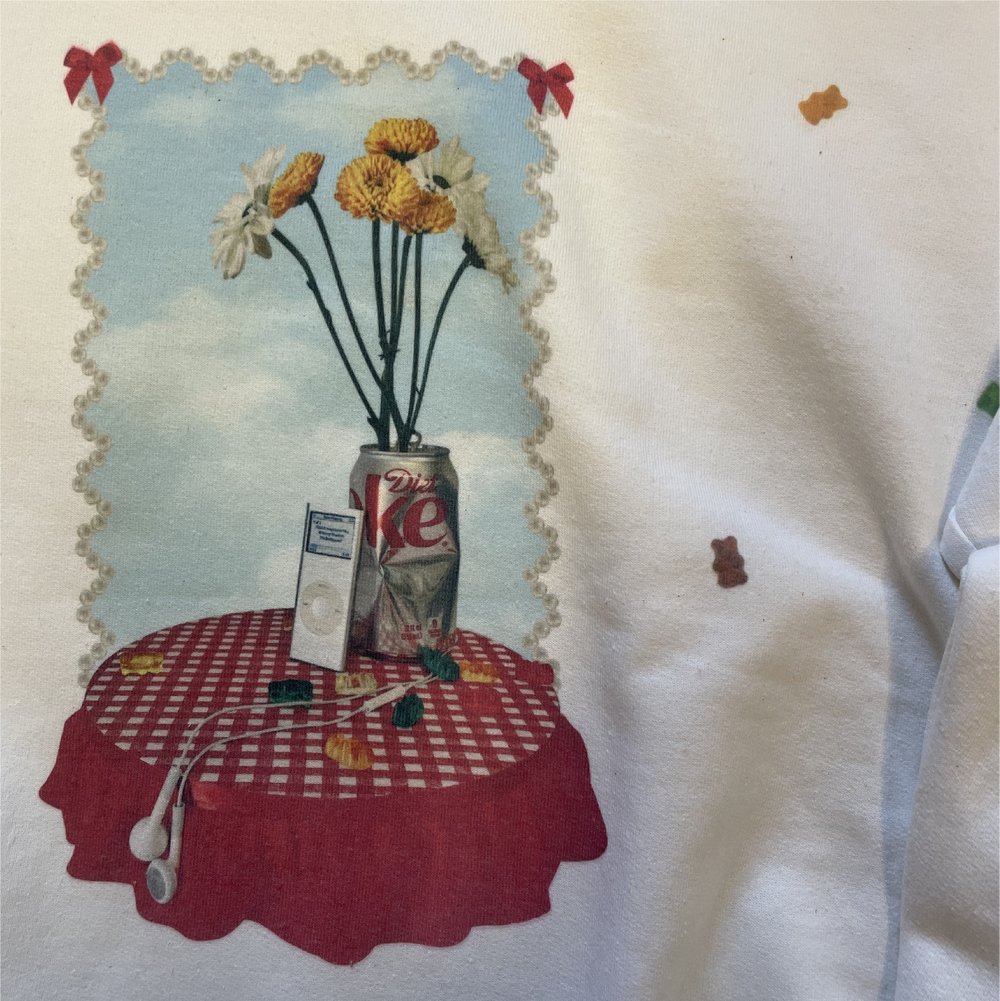 Image of Diet Coke Picnic - Unisex Sweatshirt