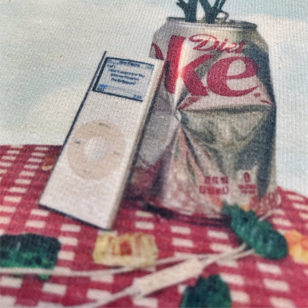 Image of Diet Coke Picnic - Unisex Sweatshirt