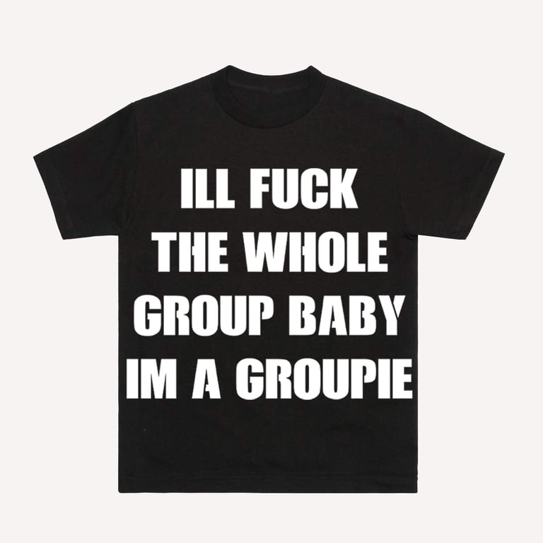 TODAYS RIOT TUNECHI T-SHIRT(BLACK)