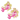 Pink Pearl Mermaid (Discounted)