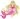 Pink Pearl Mermaid (Discounted)