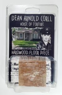 Image 2 of Dean corll floorboard 