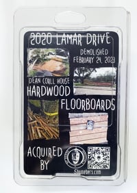 Image 3 of Dean corll floorboard 