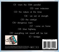Image 2 of Mike Haggith - Bridges [CD]