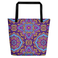 Image 2 of MISHA BEACH BAG