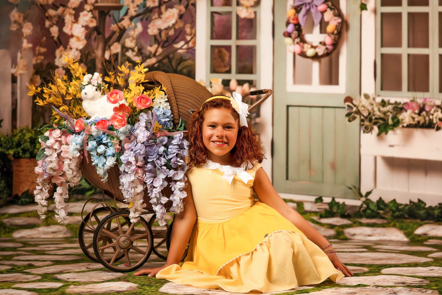 Image of Easter mini session deposit $150