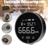 Laser Rangefinders Electronic Measuring Ruler Tape Measure HD Digital LCD Display High Precision Ele