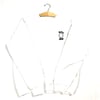Oasis Sun White Crewneck