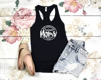 Proud member of The Badass Moms Club Tank 