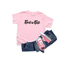 Rock N Roll Pink T