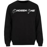 sign language crewneck  sweater
