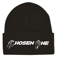 sign language beanie