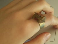 Image 3 of Red Ochre Ring