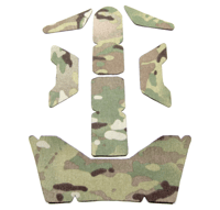 Image 2 of Dynamic Fuzz "Helmet Fuzz Cover"