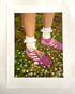 Daisies Print Image 3