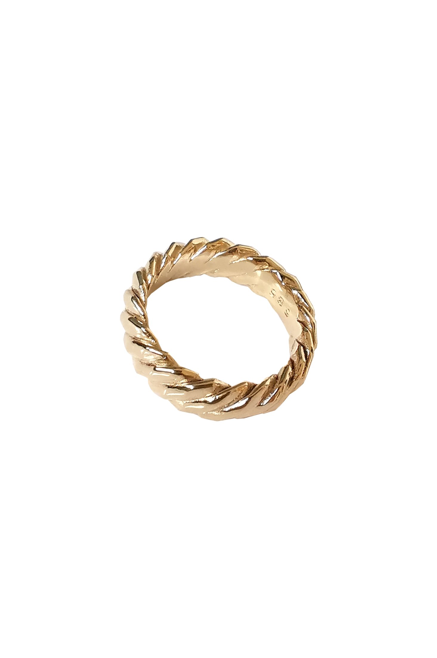 Image of Twirl ring