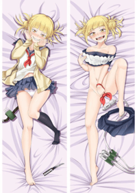 My Hero Academia Himiko Toga Dakimakura Waifu 1