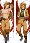 My Hero Academia Hawks Keigo Takami Dakimakura Guyfu Husbando