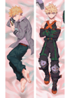 My Hero Academia Katsuki Bakugo Dakimakura Guyfu Husbando 1