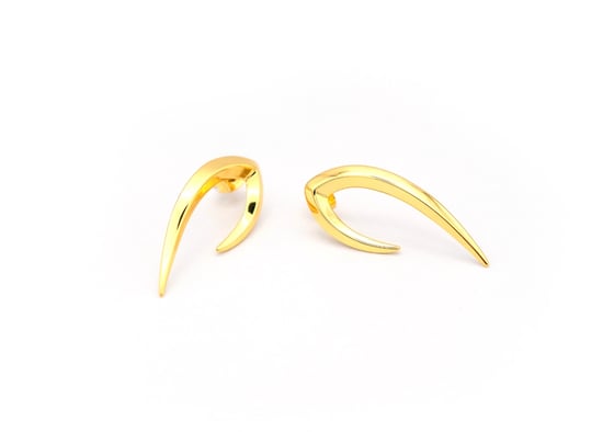 Image of Fang 2 Earrings