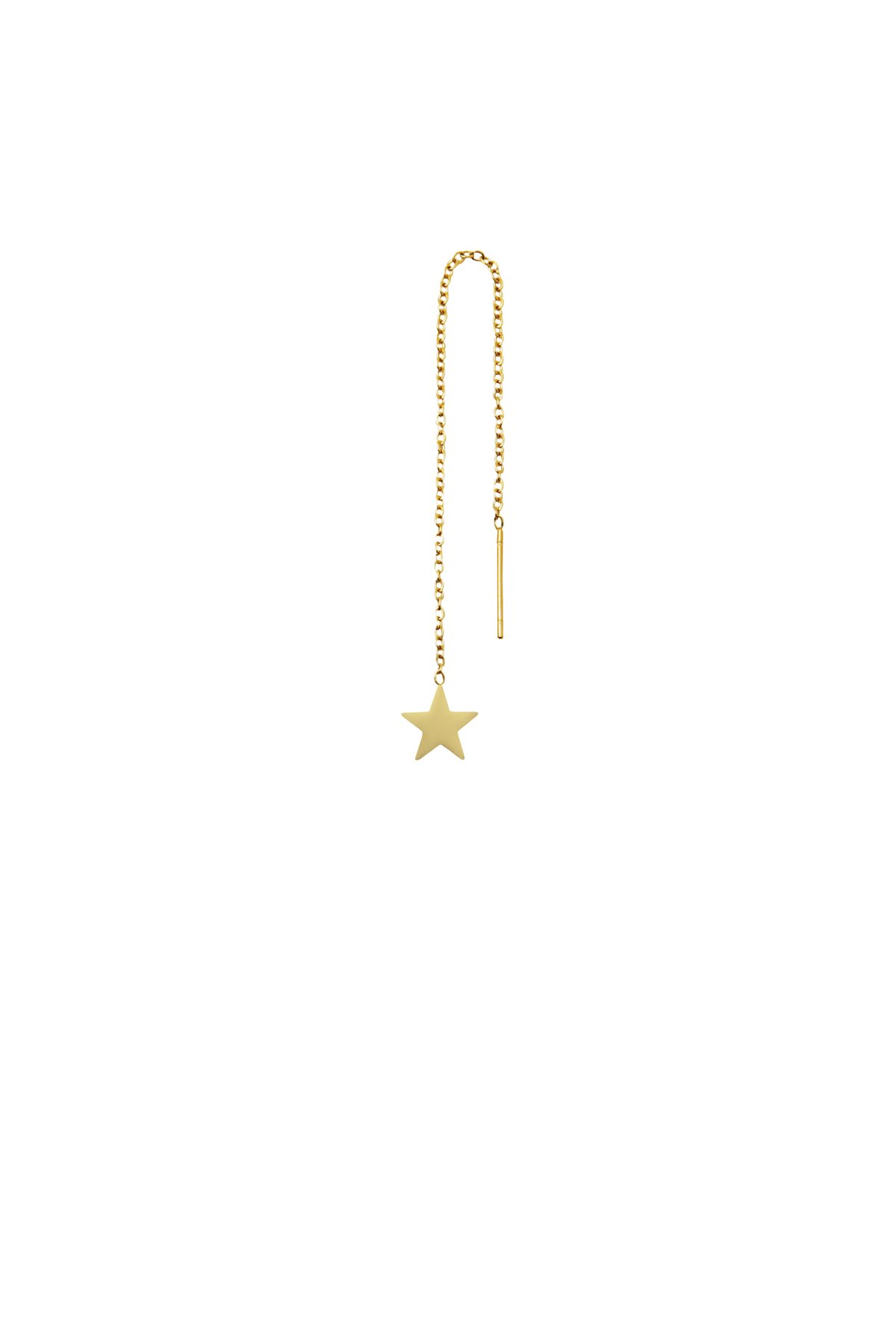 Image of Petit étoile saliscendi・gold