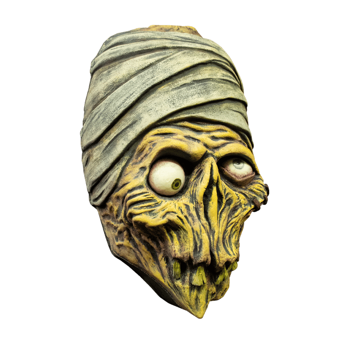 Image of MUMMY - vacuform mask - 19 left