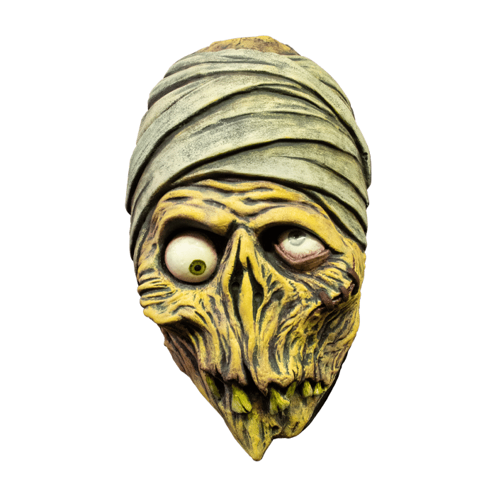 Image of MUMMY - vacuform mask - 19 left