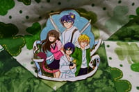 Image 3 of Noragami Memories Enamel Pin (One Year Anniversary Special)