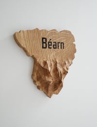 Image 3 of Sculpture murale du "Béarn"