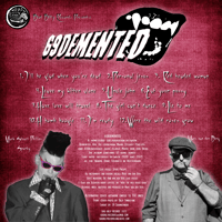 Image 4 of 69DEMENTED - EAT MORE PUSSY (COLLECTORS EDITION LEO 2) LTD. 1/1