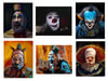 "Clowns" Set