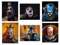 "Clowns" Set