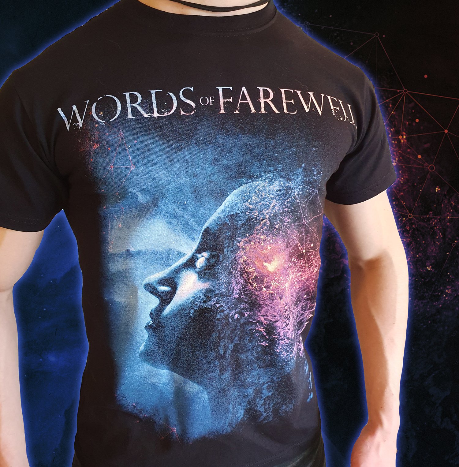 T-Shirt: "Inner Universe II"