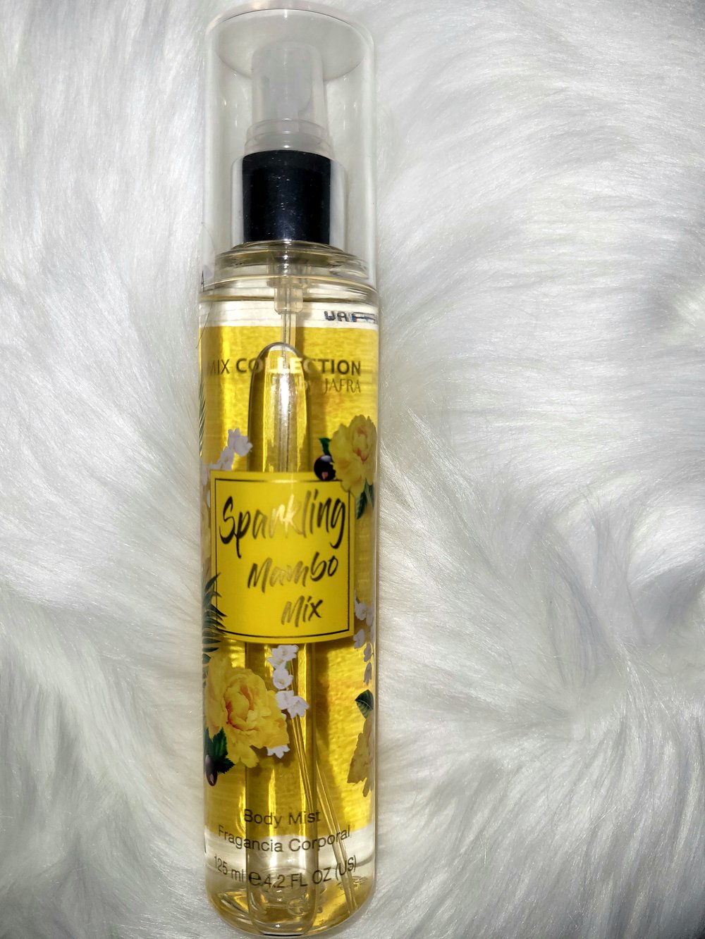 Image of Sparking Mambo Body Mist