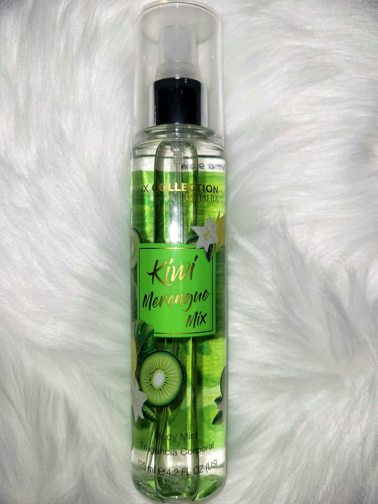 Image of Kiwi Merengue Body Mist