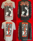 Image of Officially Licensed Skinless "Progression Towards Evil" Cover Art Short And Long Sleeves Shirts!
