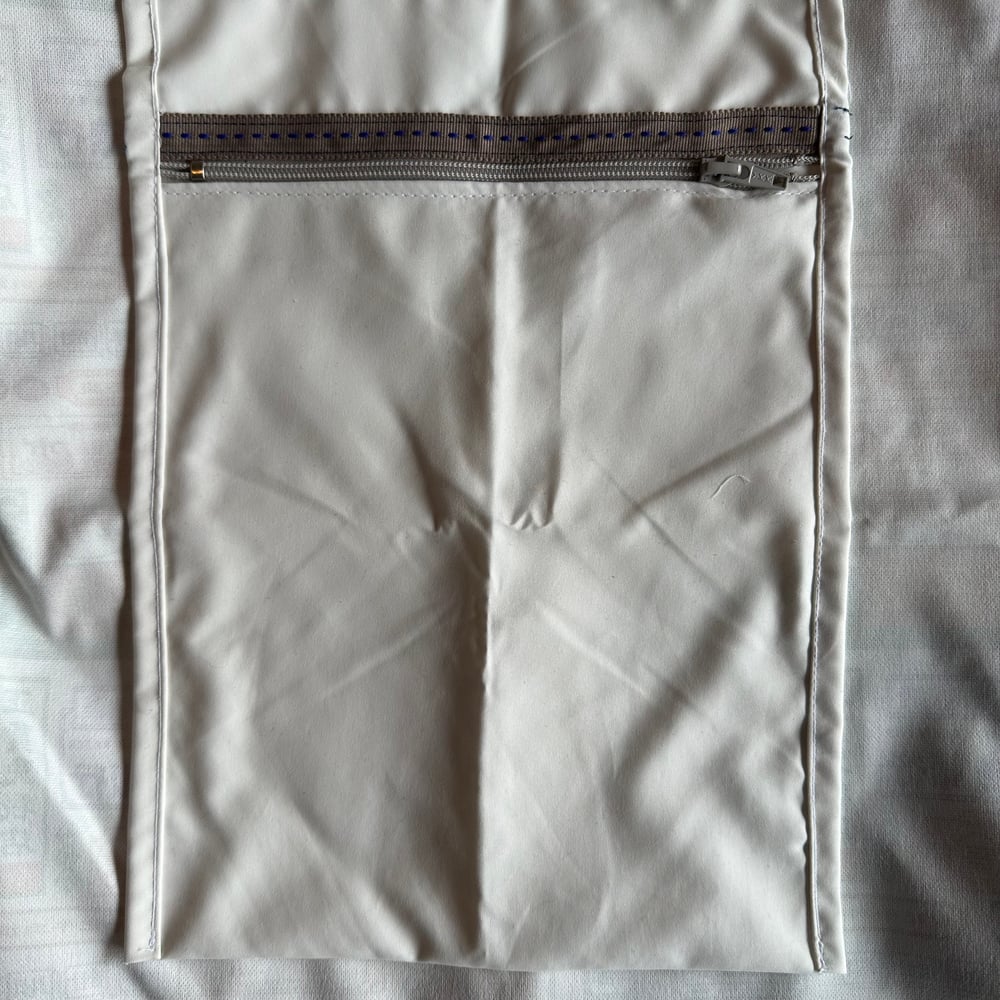 Image of Handmade Hong Kong Neon Sign Tote