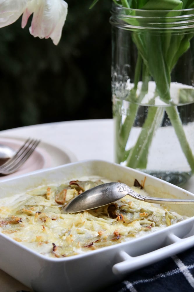 Image of gratin dauphinois