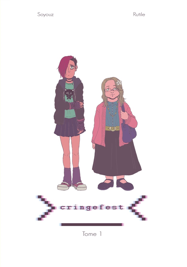 Image of Cringefest tome 1