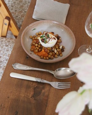 Image of Burrata d'hiver