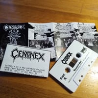 Image 1 of CENTINEX - Desolated Past MC